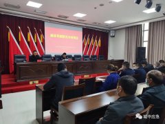 西宁城中区把好防火关全力保平安