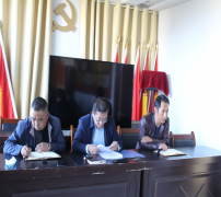 乌兰县召开2020年森林草原防火工作部署会议