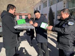 邓尔平强调 全员动员 严字当头抓防火 坚决杜绝森林草原火灾发生