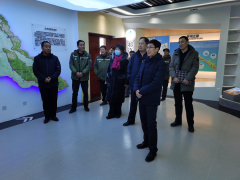 祁连山国家公园青海省管理局副局长韩强赴门源县督促检查森林草原防火、疫情