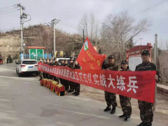 立足本职 淬炼业务 打造一支全时待战随时能战的森林草原防火铁军