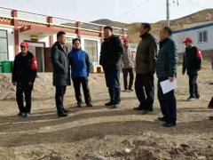 海南州才让副州长深入基层检 查指导森林草原防火工作