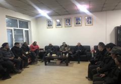 玉树州举一反三 强化措施 坚决防范森林草原火灾