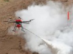 黄南州万人防火演练二