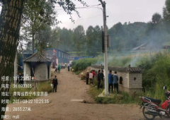 湟源县林草局扎实做好“中元节”期间 森林草原防灭火工作