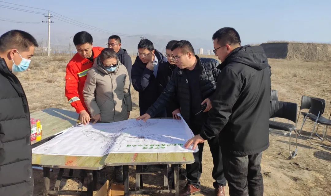 省林草局组织开展“岗位练兵强本领，提升能力保平安”森林草原防火防控现场