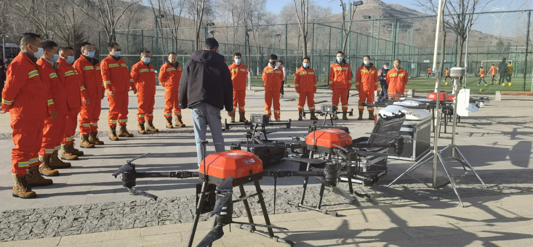 创新林草防火巡查模式 提升预测预警预防能力 省林草局举办森林草原防火无人